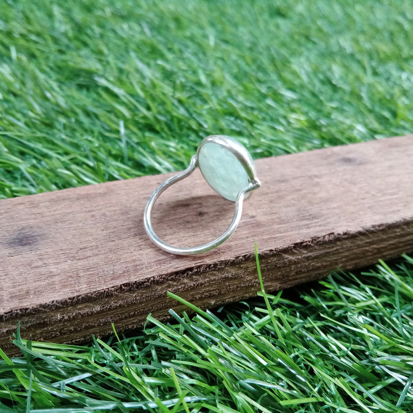 Aquamarine Ring , Silver Ring , Silver rings , handmade ring march birthstone , 925 Silver gemstone ring , Gift for her, aquamarine, aqua