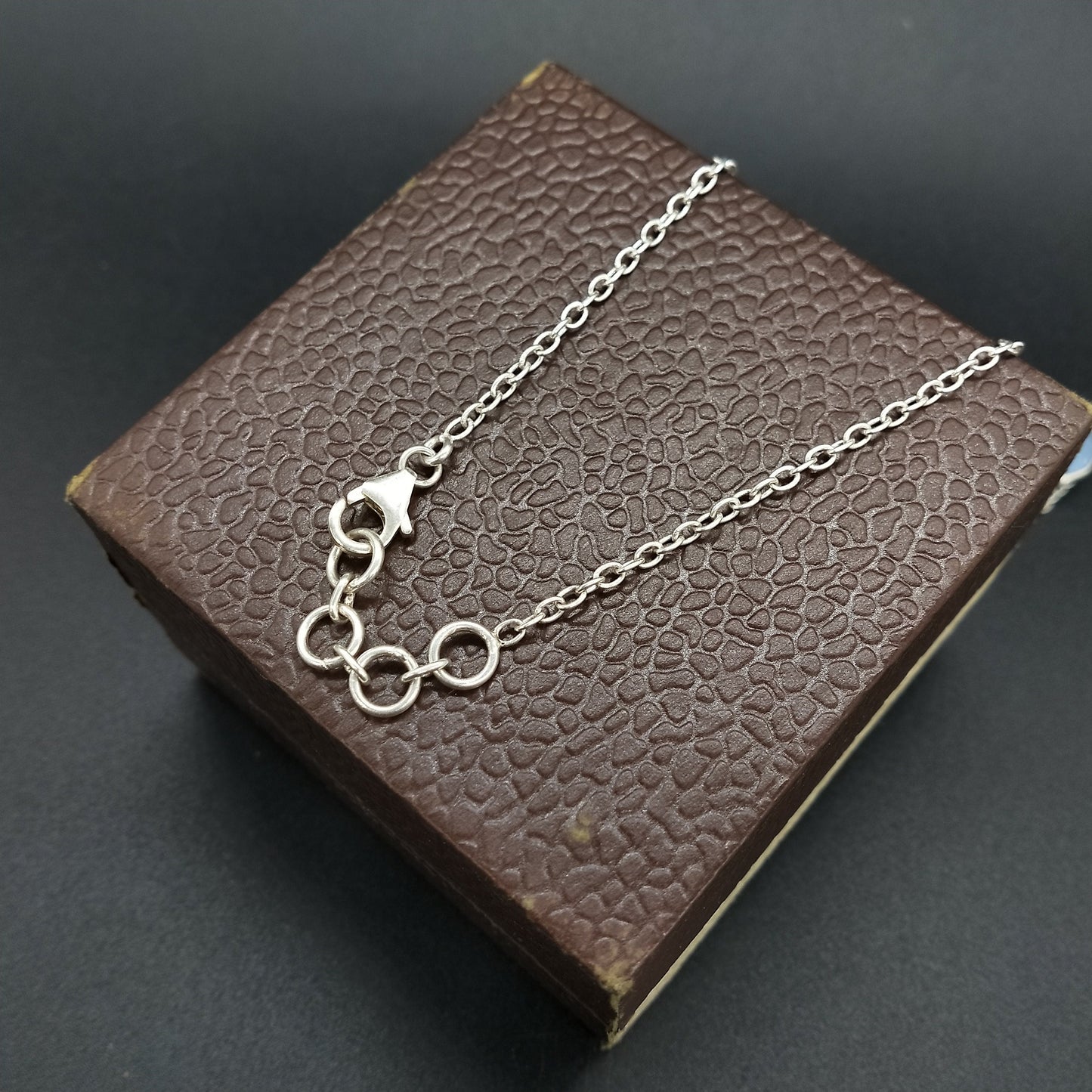 Collier Aqua Calcy, argent sterling 925, magnifique pendentif Aqua, pendentif à facettes Aqua Calcy, bohème, collier goutte, cadeau pour elle, fait main