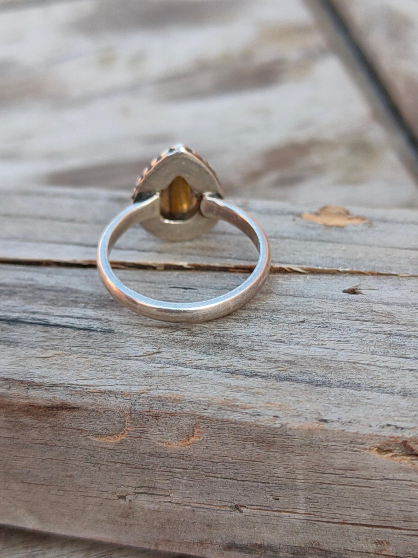 Boho Statement Ring | Labradorite Sterling Silver Ring | Hand Crafted Bohemian Ring | Boho Ring | Labradorite Ring | Rings for Gift