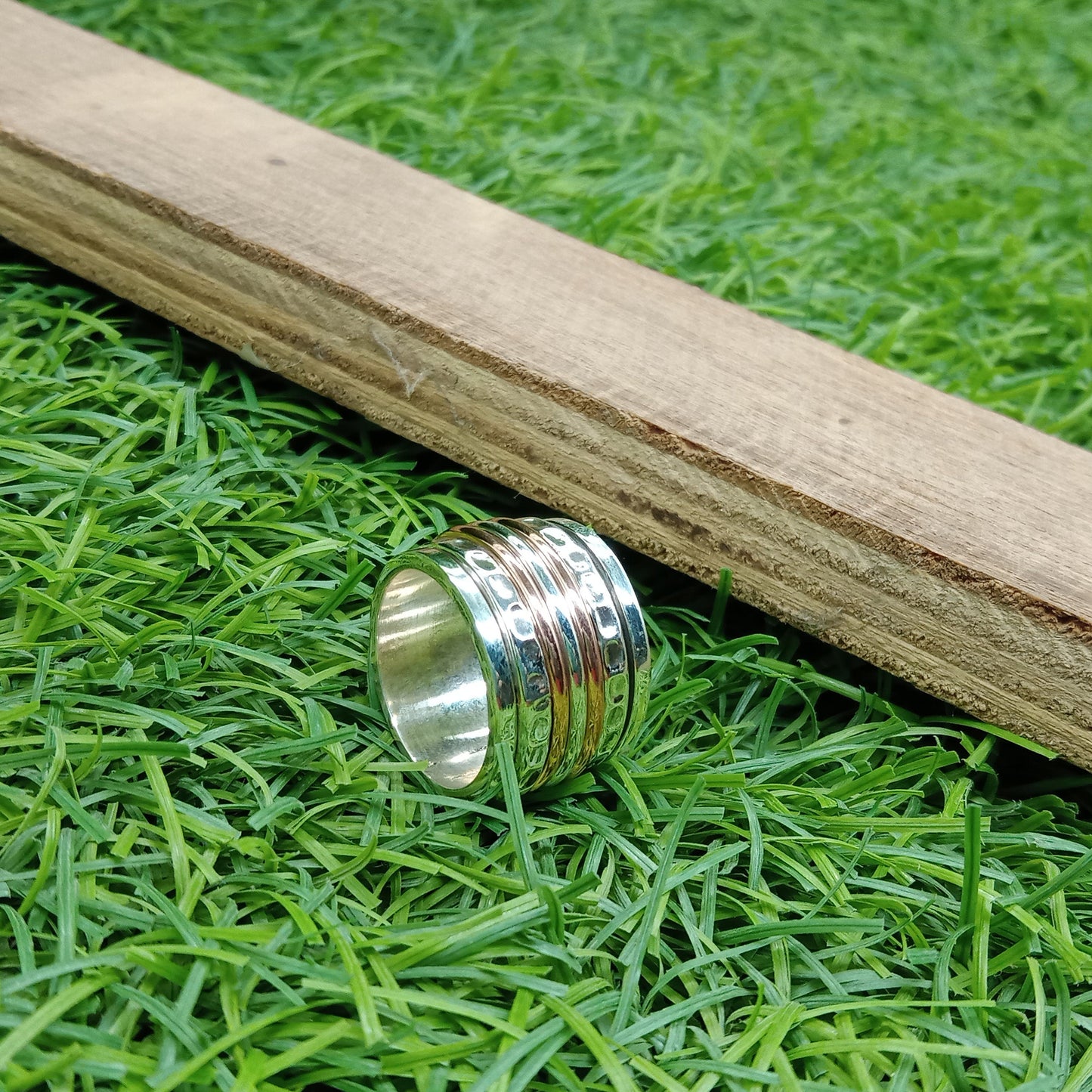 Spinner Band Ring, Sterling Silber Band Ring, Einzigartiger Band Silber Ring, Handgemachter Silber Ring, Bohemian Band, Band, Silber Ring, Freeship