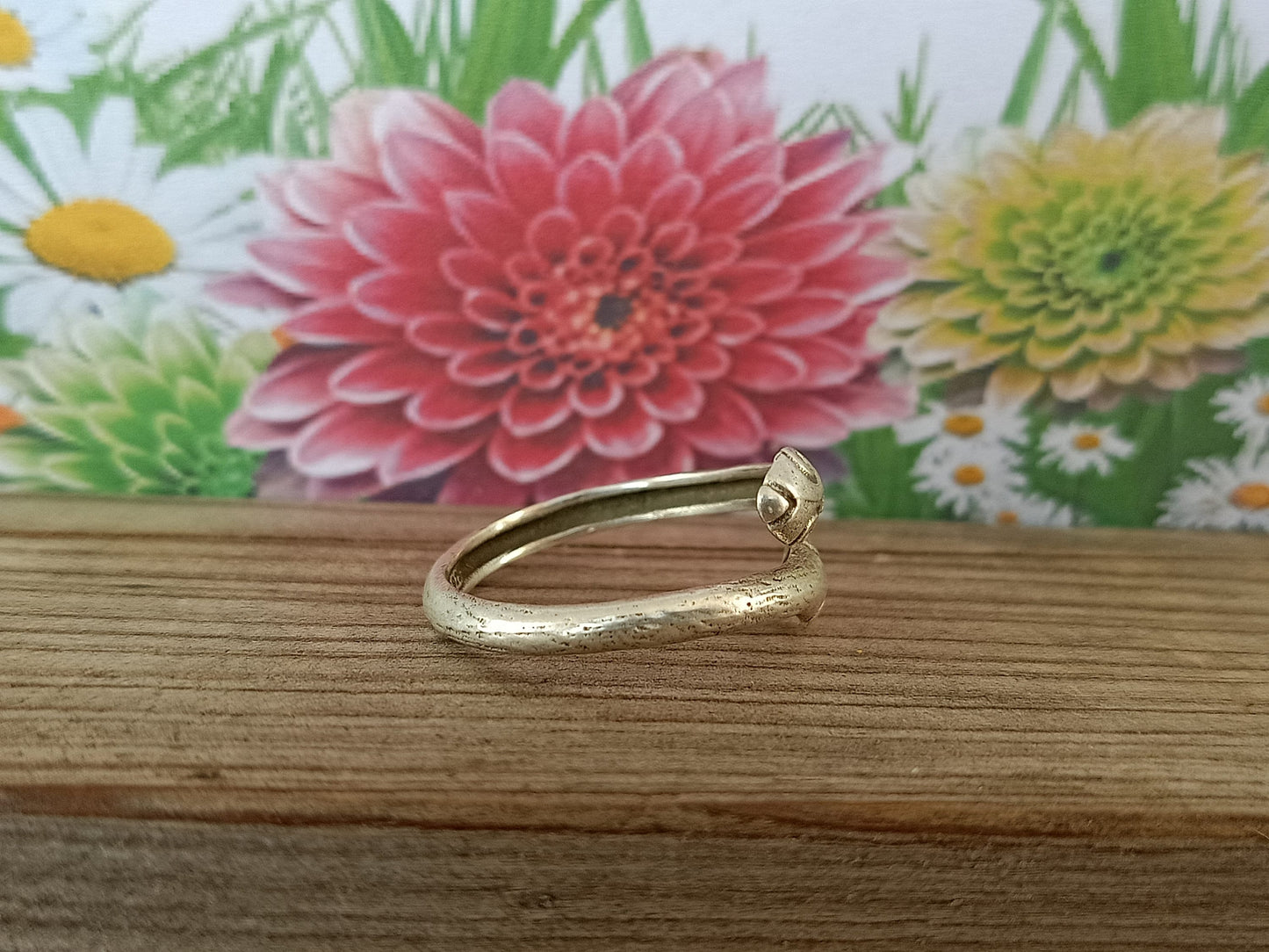 Snake Head sterling silver ring , handmade silver ring, stacking silver ring , charm silver ring , handcrafted boho ring , silver ring ,ring