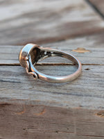Boho Statement Ring | Labradorite Sterling Silver Ring | Hand Crafted Bohemian Ring | Boho Ring | Labradorite Ring | Rings for Gift