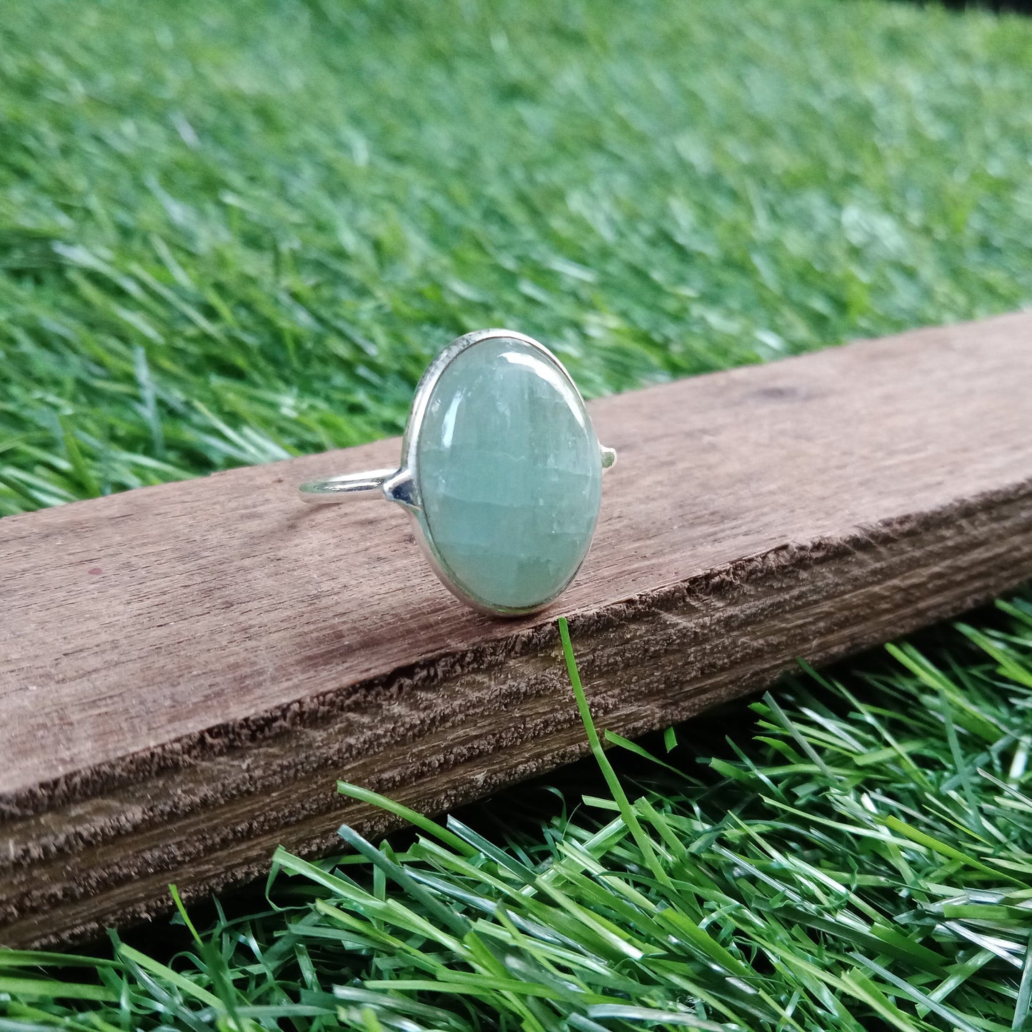 Aquamarine Ring , Silver Ring , Silver rings , handmade ring march birthstone ,  925 Silver gemstone ring , Gift for her, aquamarine, aqua