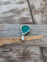 Handmade Malachite Pendant of Solid 925 Sterling Silver, Beautiful Malachite Pendant, Bezel Pendant Gift for her