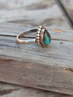Boho Statement Ring | Labradorite Sterling Silver Ring | Hand Crafted Bohemian Ring | Boho Ring | Labradorite Ring | Rings for Gift