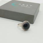 Gorgeous Black onyx Gemstone Ring | Sterling Silver Ring | Handmade Ring | Black onyx Ring | Silver Jewelry | Rings for Gift