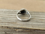 Boho Statement Ring | Malachite Sterling Silver Ring | Hand Crafted Bohemian Ring | Boho Ring | Malachite Ring |Gifts - Gifts for her