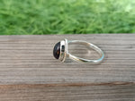 Boho Statement Ring| Blue Sunstone Sterling Silver Ring | Hand Crafted Bohemian Ring | Boho Ring | Blue Sunstone Ring | Rings for Gift