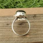 Labradorite silver gemstone ring , Silver boho rings , Handmade silver rings , 925 silver ring,Labradorite silver rings ,birthday gift ring