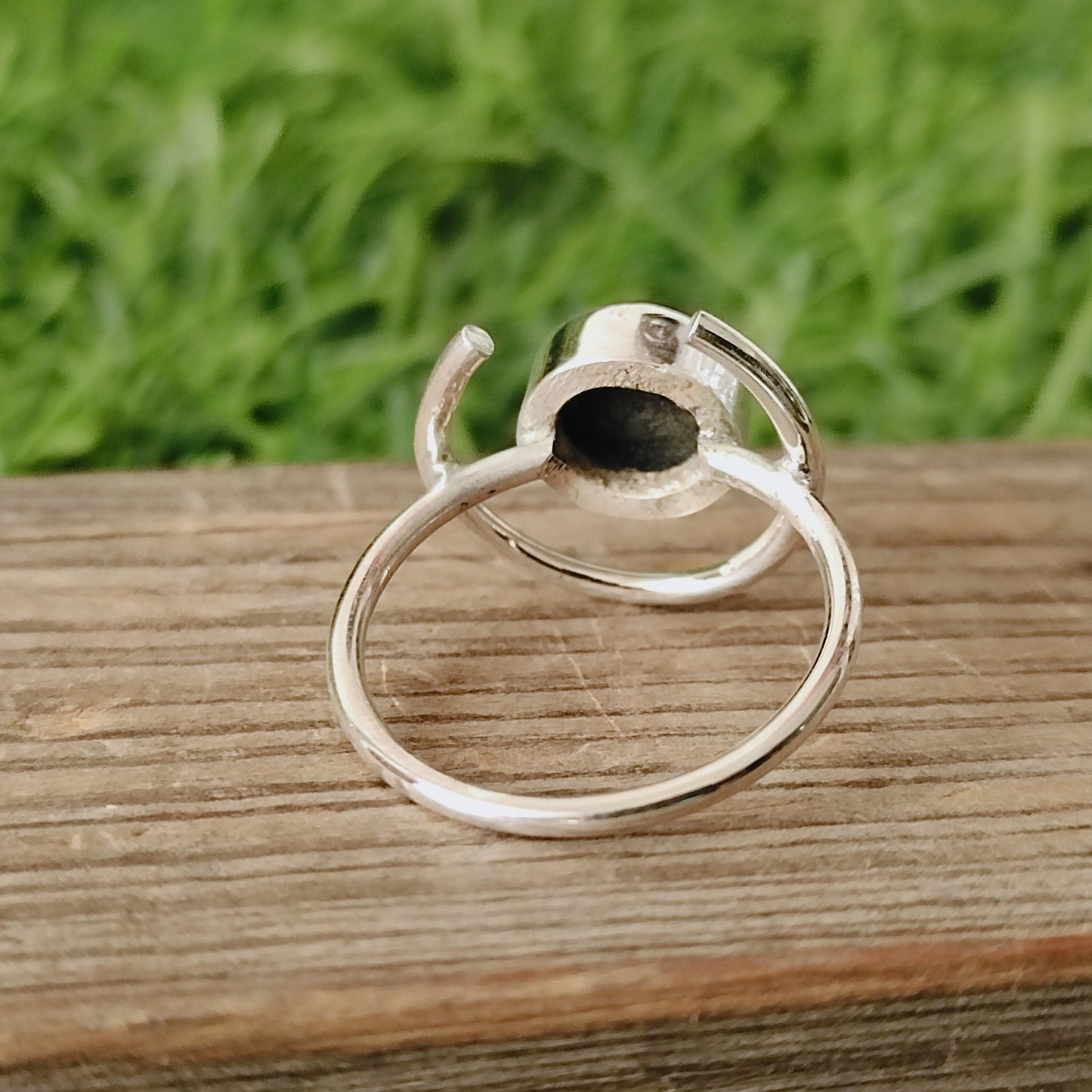 Beautiful Black Onyx Ring  - summer gift minimalist wedding tag Hand Crafted Bohemian Ring -Bohemian Ring Black Onyx Ring -Rings -Gift for