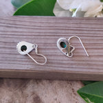 Natural Turquoise Gemstone Earrings, Turquoise Silver earrings , 925 Sterling Silver Earrings, Weddings Special earrings, Earrings For girls